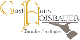 Logo des Gasthaus Hoisbauer