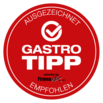 Gastrotipps-Auszeichnung