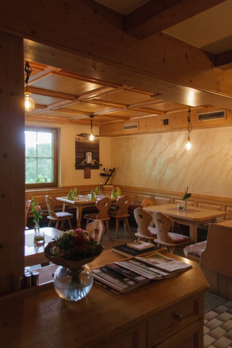 Ambiente Gasthaus Hoisbauer