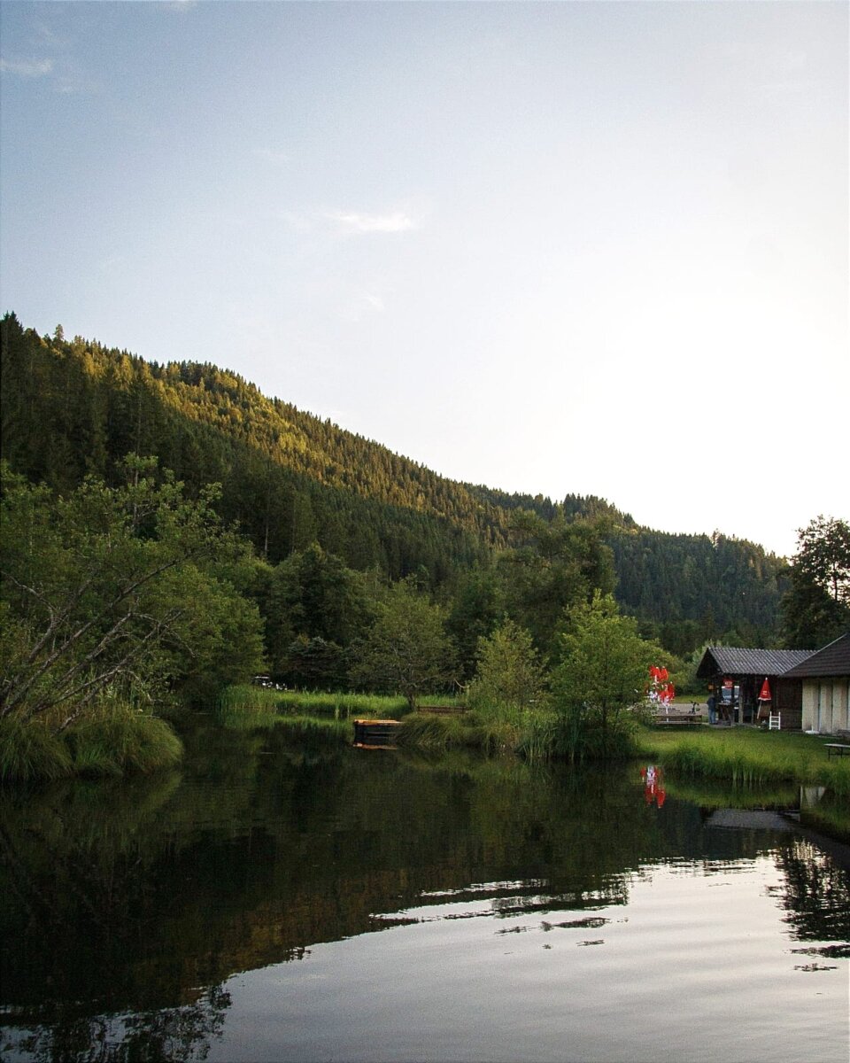 Aussicht Gasthaus Hoisbauer